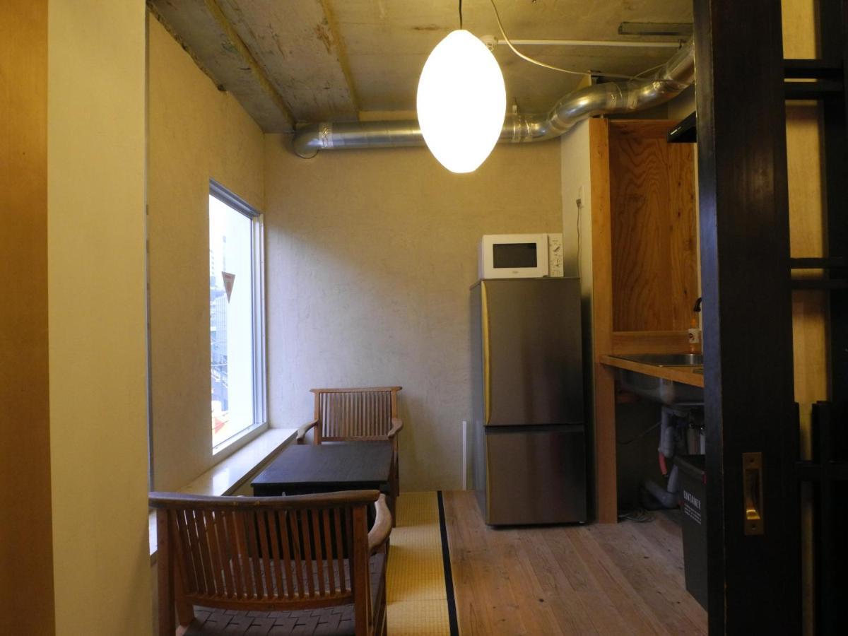 Shibuya神宮前 Daichi&soten Apartamento