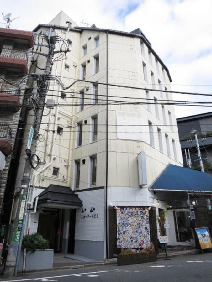 Shibuya神宮前 Daichi&soten Apartamento Tokio